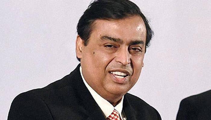 RIL to be among top 20 global firms: Mukesh Ambani