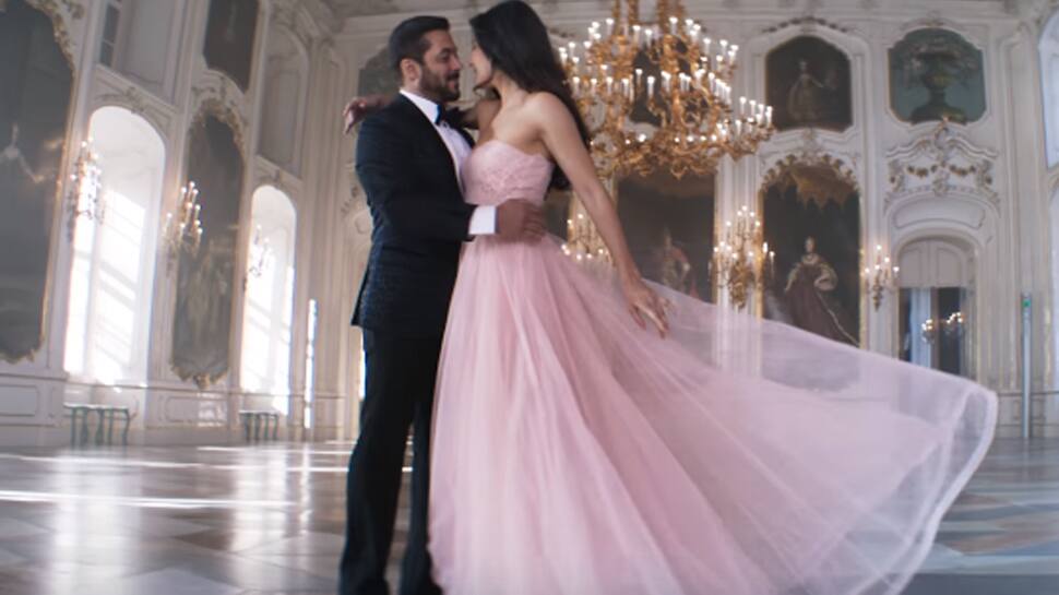 Tiger Zinda Hai Day 2 collections: Salman Khan, Katrina Kaif starrer surges close to Rs 100 crore