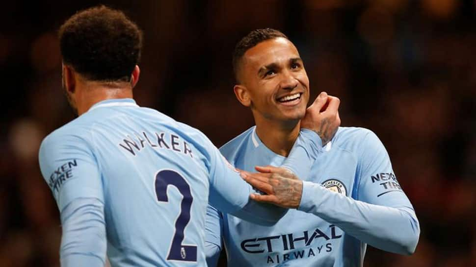 EPL: Manchester City claim 17th straight win, Manchester United 13 points adrift