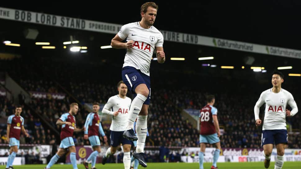 Tottenham Hotspur forward Harry Kane has Lionel Messi&#039;s tally in sights after latest hat-trick against Burnley