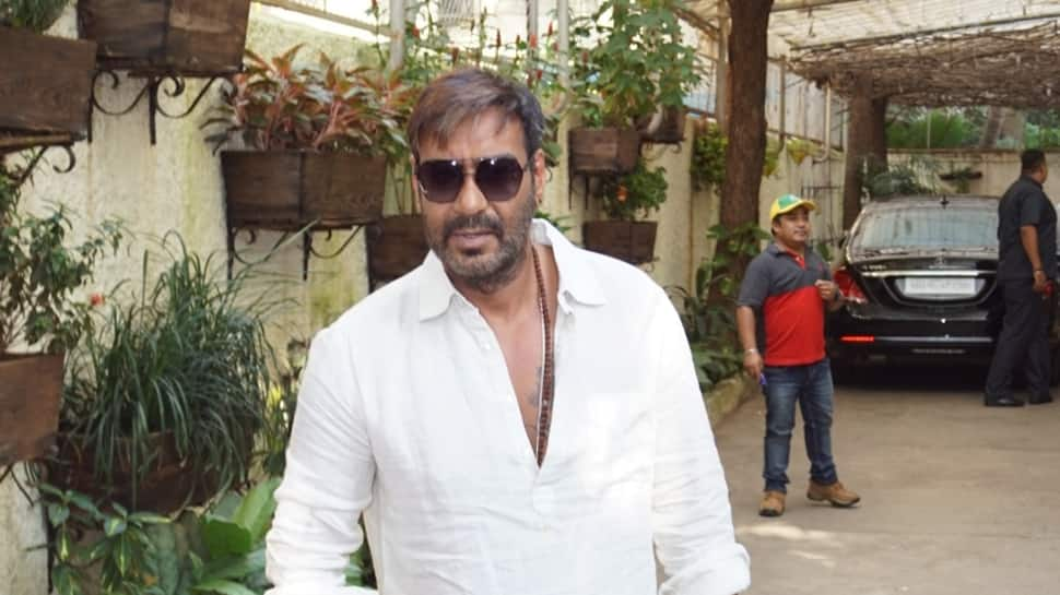 Ajay Devgn&#039;s maiden Marathi film titled Aapla Manus