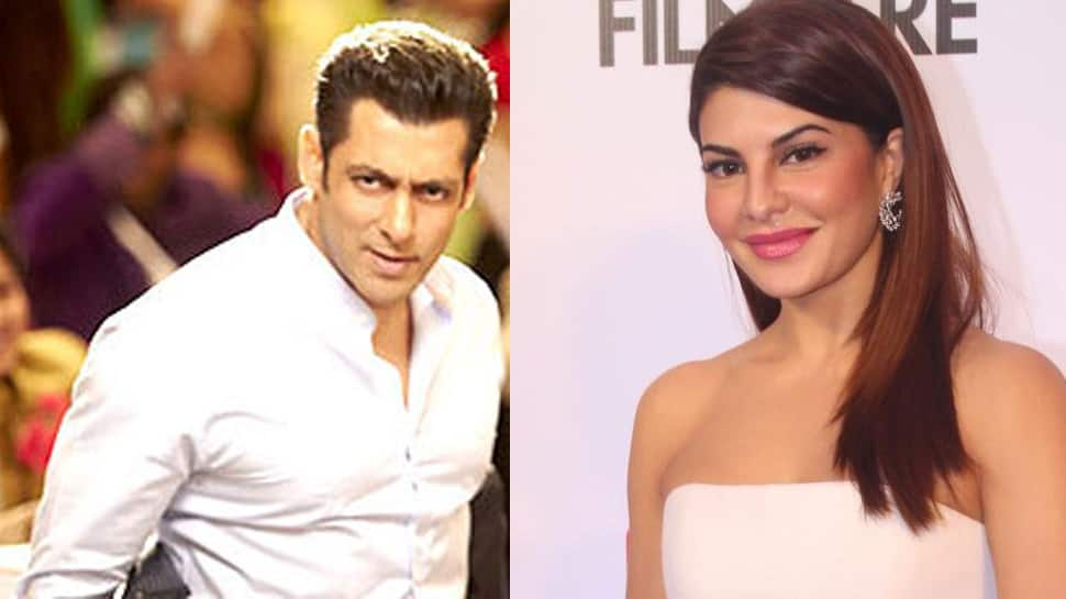 Still nervous to shoot with Salman Khan: Jacqueline Fernandez