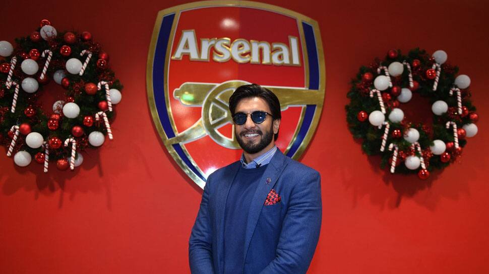 Ranveer Singh to portray India&#039;s first World Cup-winning captain Kapil Dev in the movie &#039;83&#039;