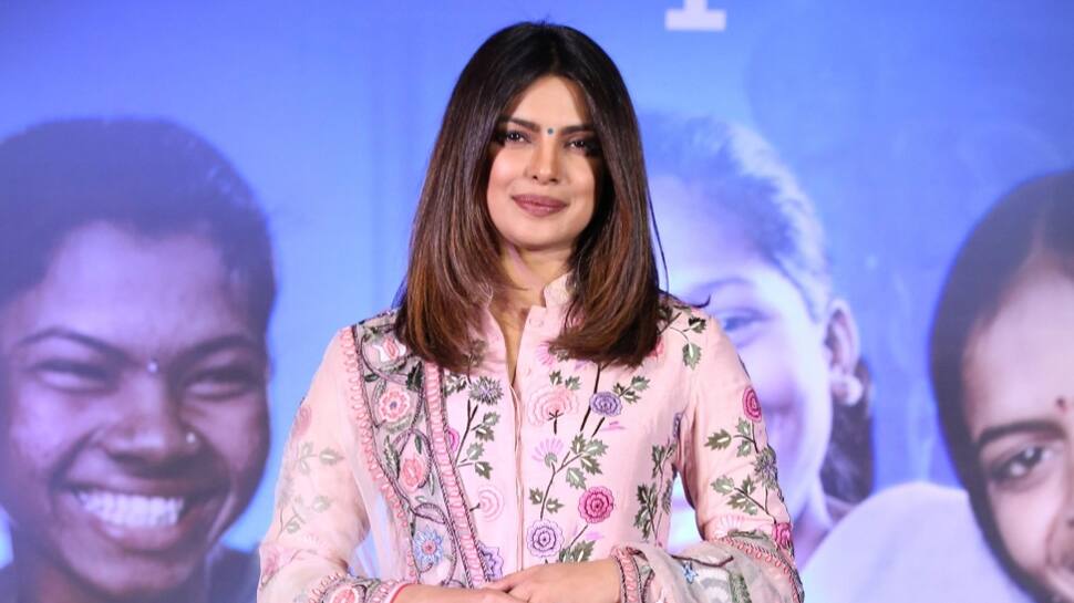 Gender pay gap a &#039;global&#039; problem: Priyanka Chopra