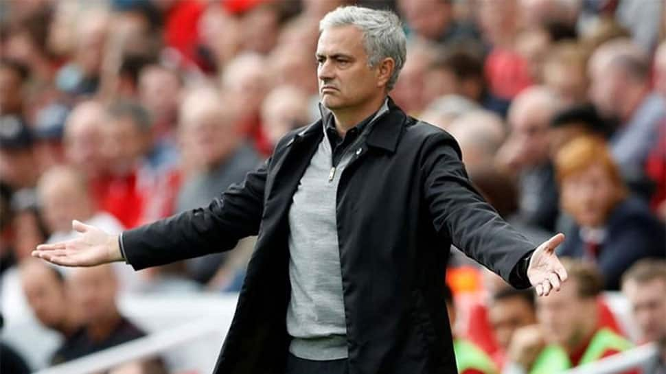 Jose Mourinho lashes out at Manchester United players after Leicester City draw