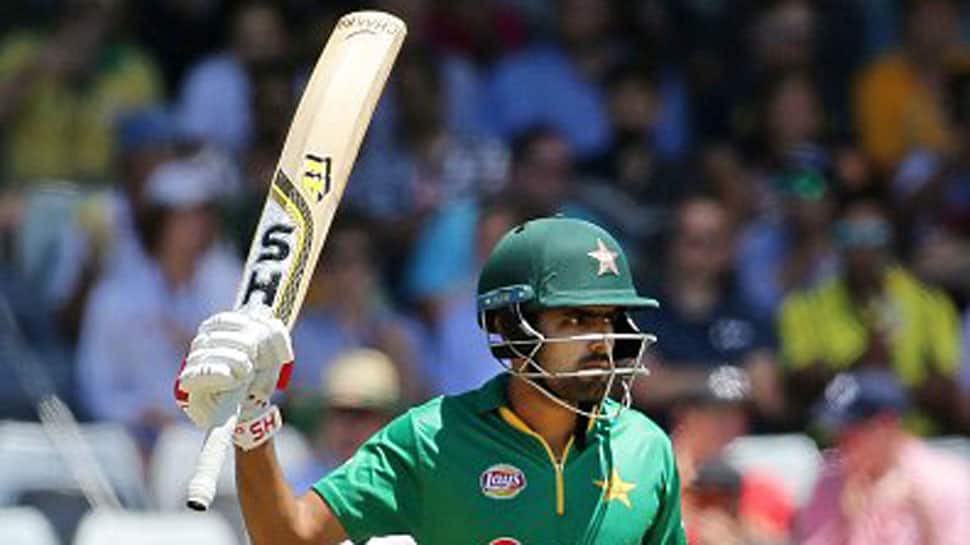 Babar Azam hits 26-ball hundred, Shoaib Malik 6 sixes in an over in T10 charity match