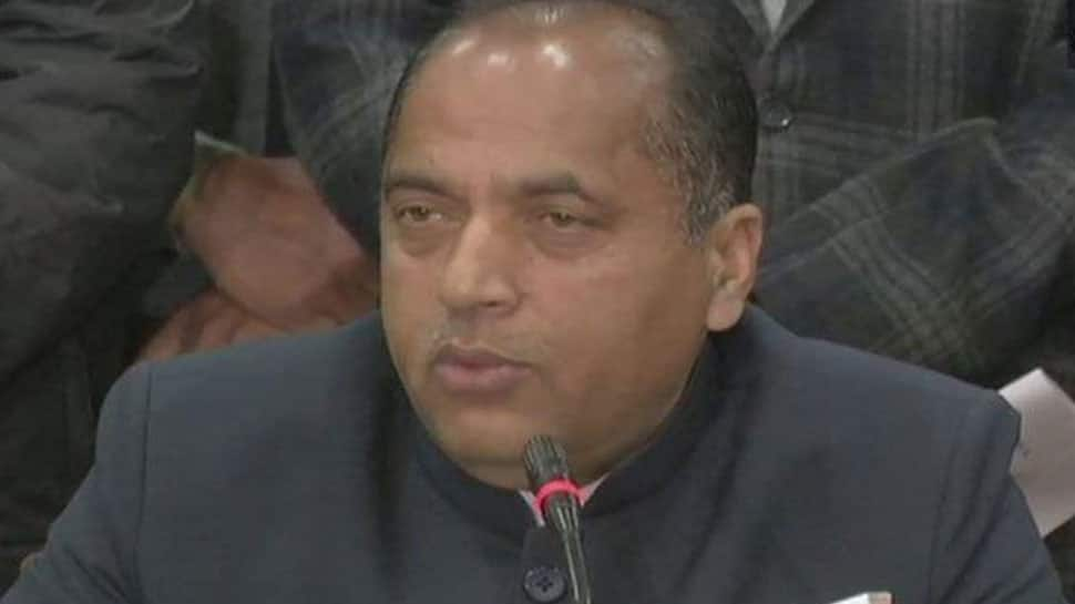 Governor invites Jai Ram Thakur to form government in Himachal