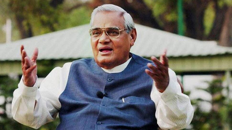 Modi, Kovind and others pay tribute to ex-PM Atal Bihari Vajpayee on his 93rd birthday