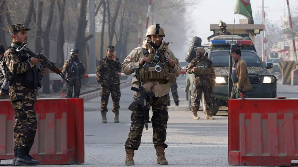 Islamic State claims responsibility for blast in Afghan capital Kabul