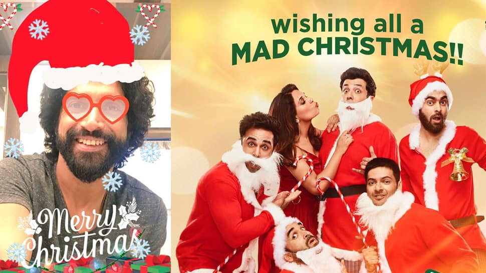 Christmas 2017: Bollywood floods Twitter with greetings