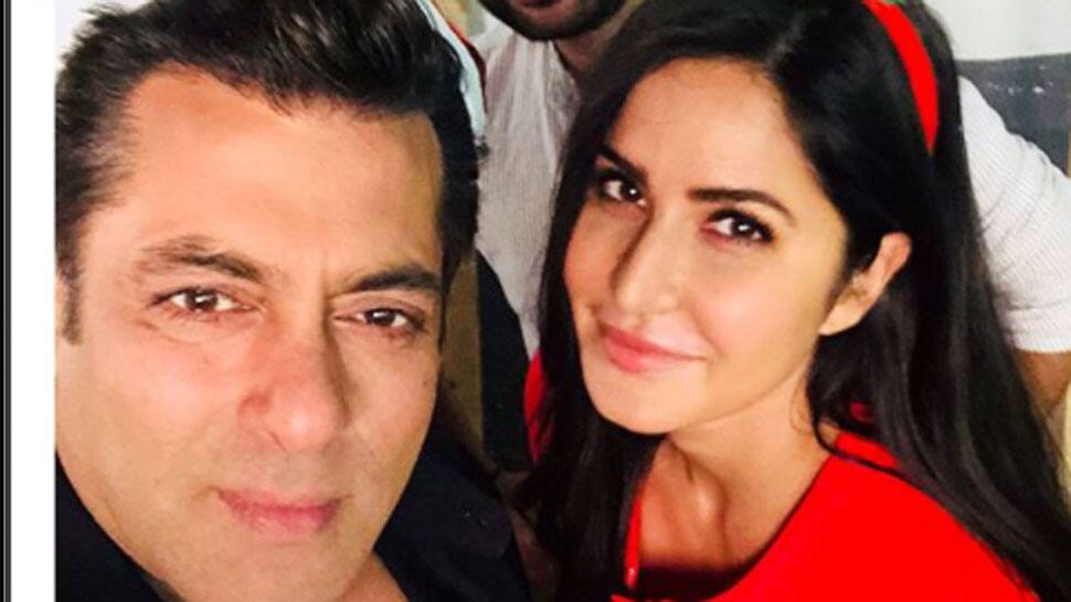 Salman Khan-Katrina Kaif celebrate Christmas together and the pics are unmissable!