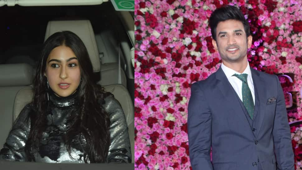 Sushant Singh Rajput, Sara Ali Khan wrap up second schedule of Kedarnath