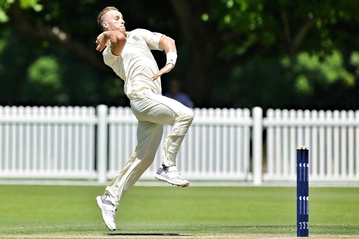 Ashes, 4th Test: Tom Curran to make England Test debut