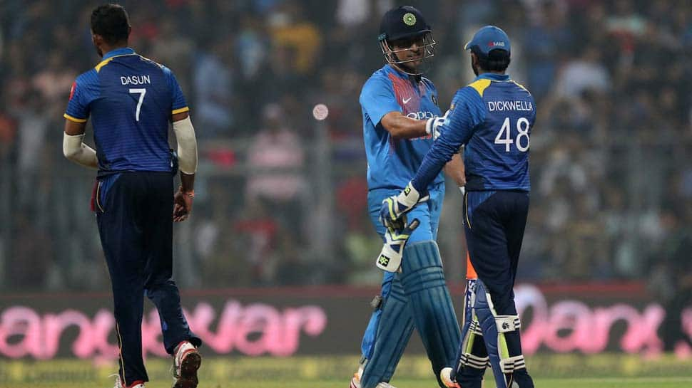 India vs Sri Lanka, 3rd T20I: Statistical highlights