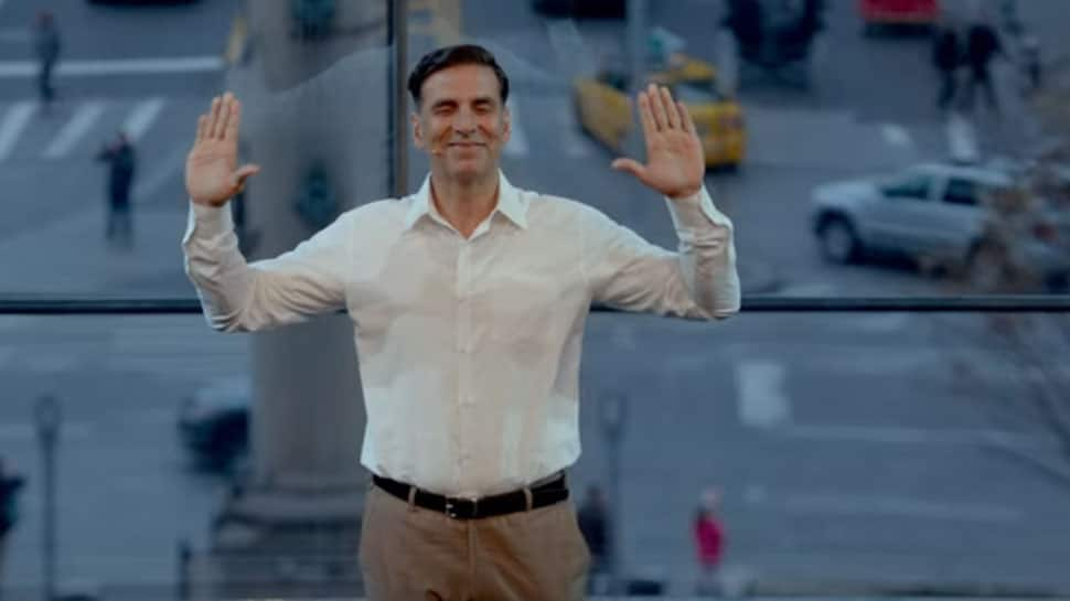 Padman title song: Akshay Kumar will leave you mighty impressed—Watch