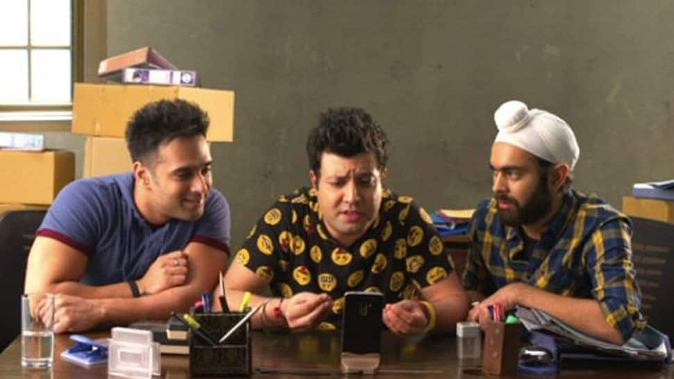 Don&#039;t fear being typecast: Varun Sharma