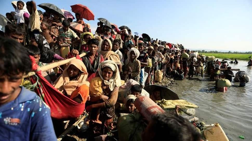 Rohingyas to return to Myanmar soon: Bangladesh Minister