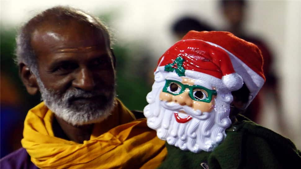 How India celebrated Christmas