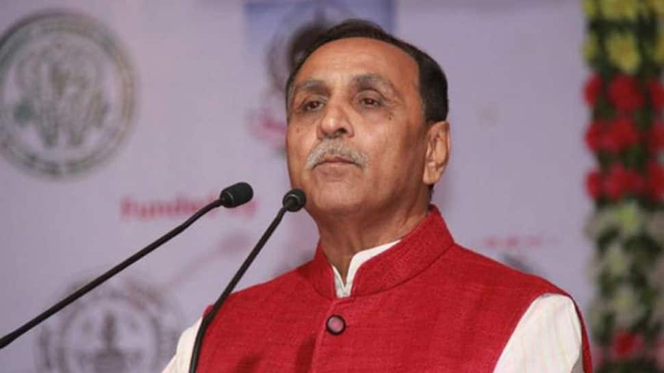 Vijay Rupani to swear-in for second term as Gujarat Chief Minister today