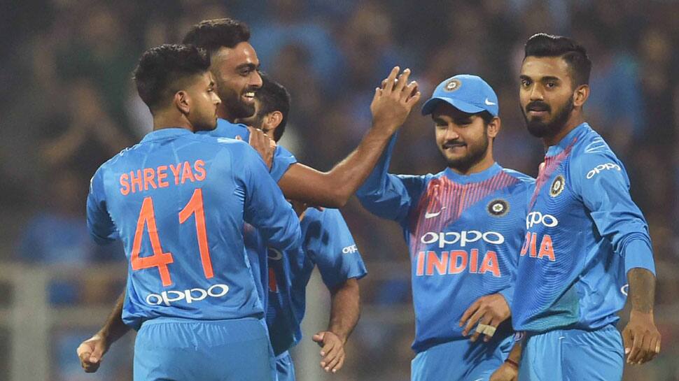India rise to No. 2 in ICC T20I Rankings, Virat Kohli slips to No. 3
