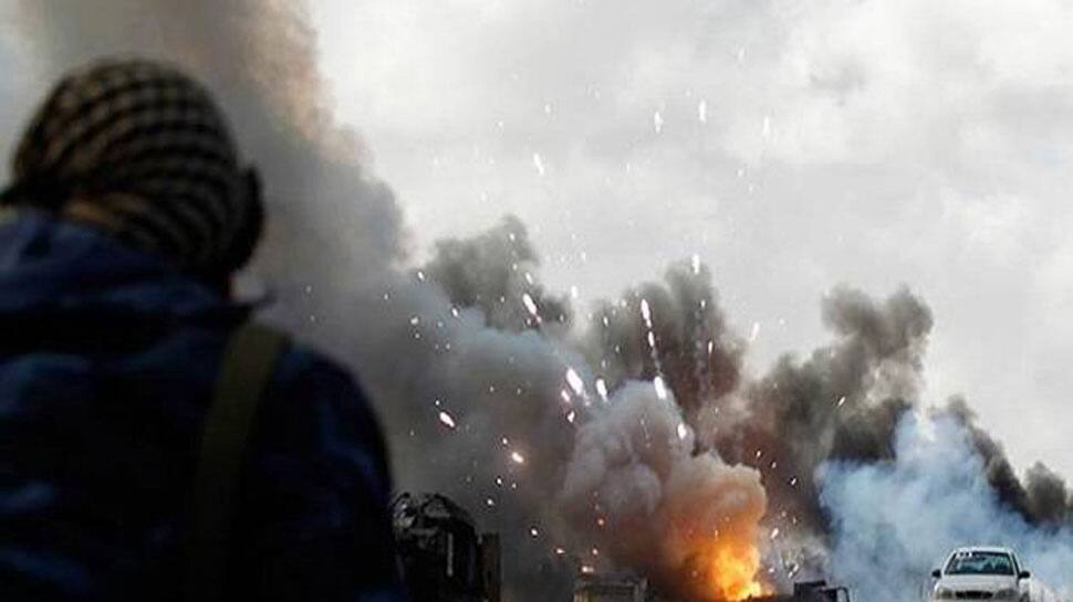 32 Killed in Saudi coalition airstrikes in Yemen