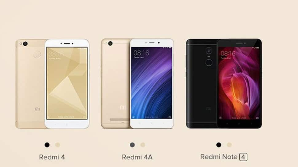 Xiaomi Redmi 4, Redmi 4A