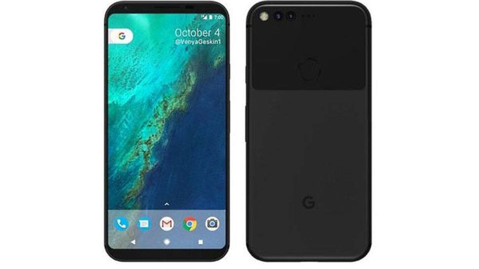 Google Pixel XL, XL 2