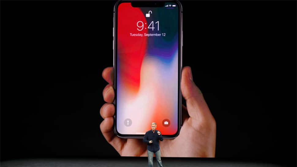 Apple iPhone X