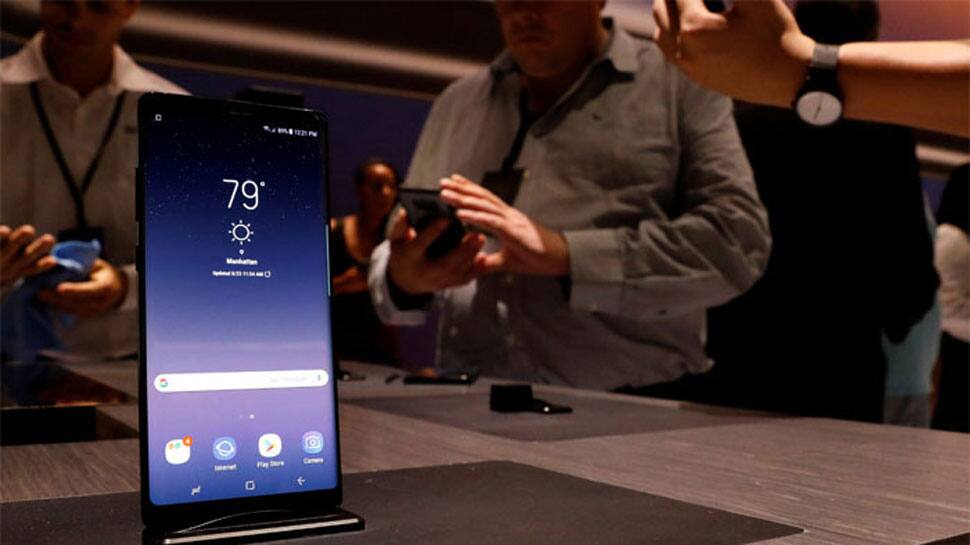Samsung Galaxy Note 8, 8 Plus