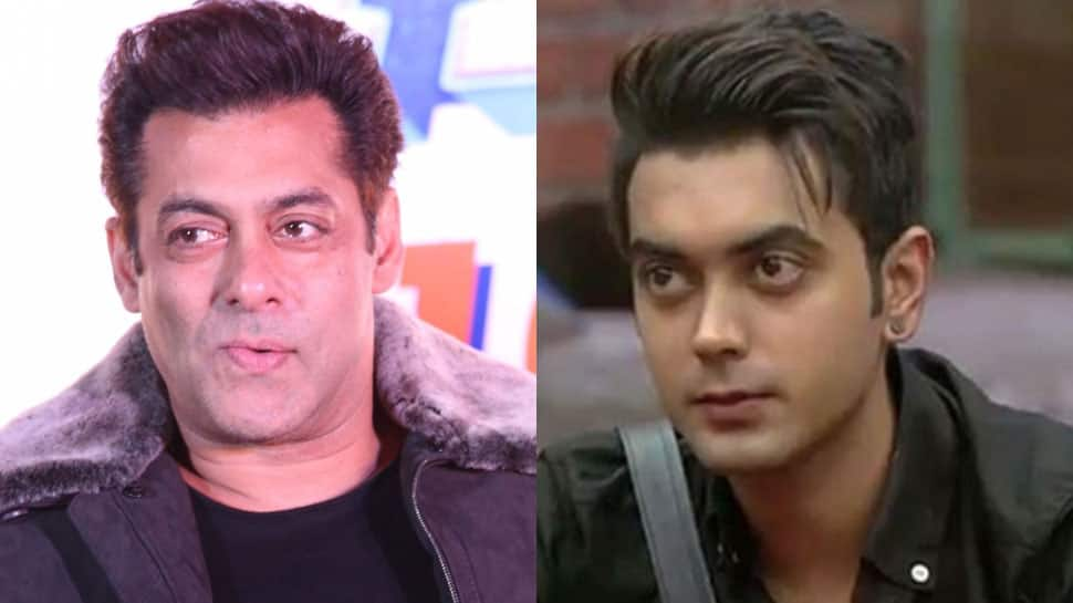 Bigg Boss 11: Luv Tyagi looks exactly like young Salman Khan in this pic