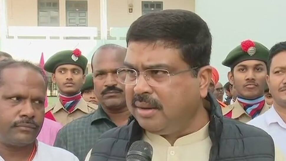 Dharmendra Pradhan ridicules Patnaik&#039;s statement on regional parties&#039; coordination