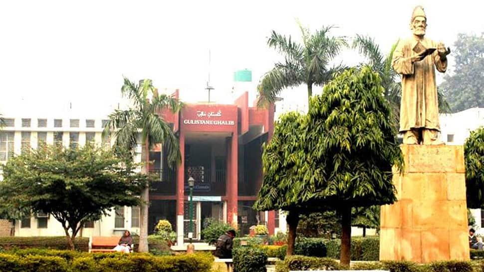 Jamia students made to leave NCC camp for not willing to shave beard