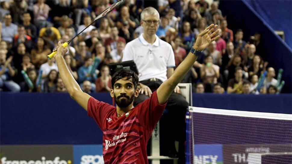 &#039;Fitness key to medals in 2018,&#039; says world no.3 shuttler Kidambi Srikanth