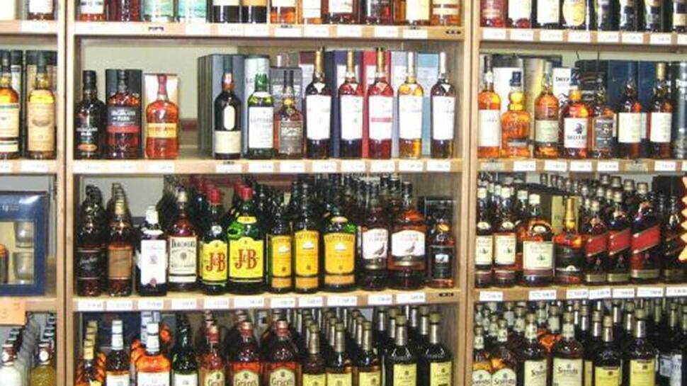 UP: Over 250 liquor cartons seized, 1 arrested in Muzaffarnagar