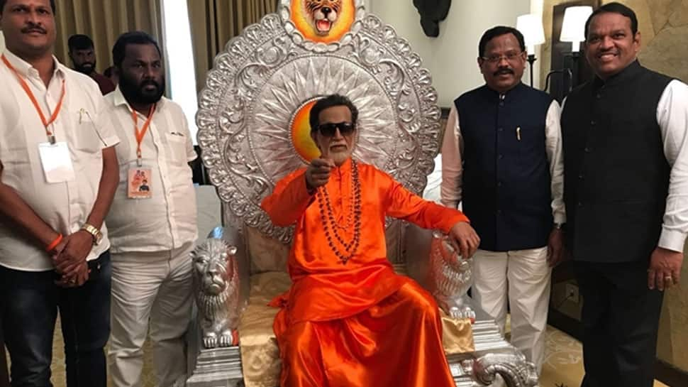 India&#039;s &#039;desi&#039; Madame Tussauds unveils wax statue of Bal Thackeray in Maharashtra