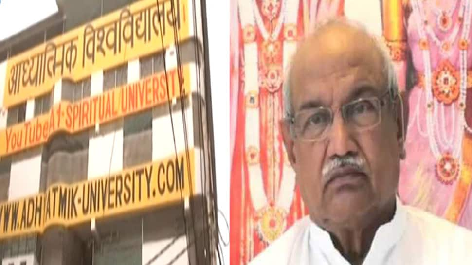 Three girls rescued from &#039;godman&#039; Virendra Dev Dixit&#039;s ashram in Indore