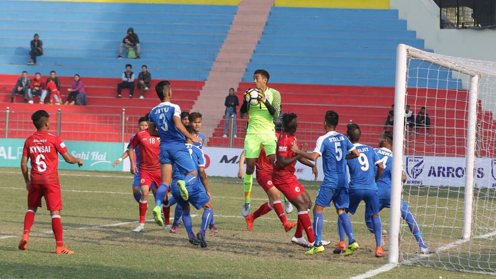 Shillong Lajong coach complains about tight scheduling in I-League