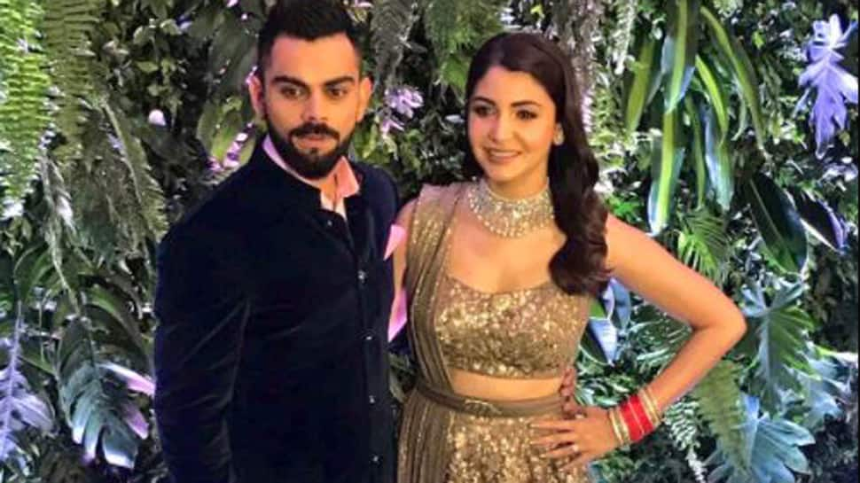 Virushka wedding reception in Mumbai: See first photos