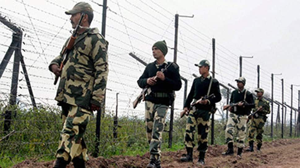 Centre releases Rs 167 cr to 9 states for border development