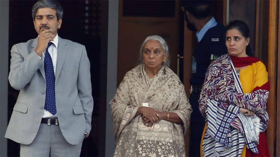 Pakistan rejects India&#039;s charges on Jadhav-family meet as baseless