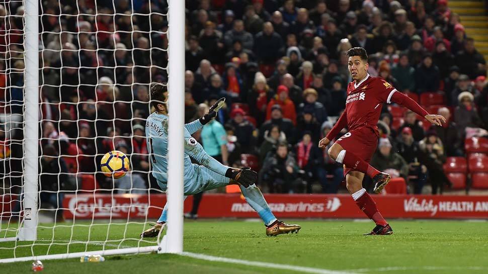 EPL Boxing Day: Liverpool beat Swansea, Manchester United draw to Burnley