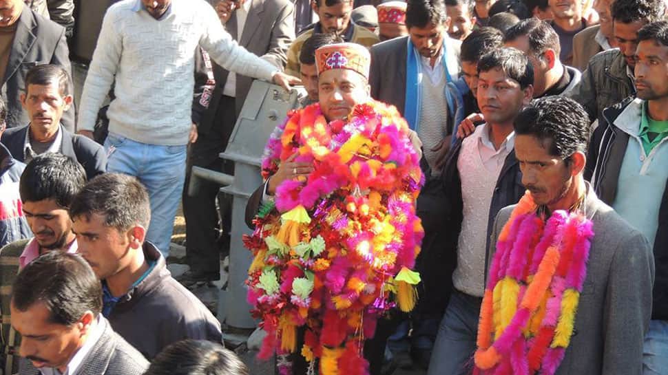 Jai Ram Thakur: From a poor farmer&#039;s son to Himachal Pradesh CM