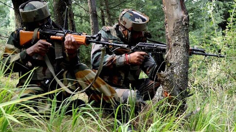 Pakistani troops violate ceasefire in Jammu and Kashmir&#039;s Rajouri