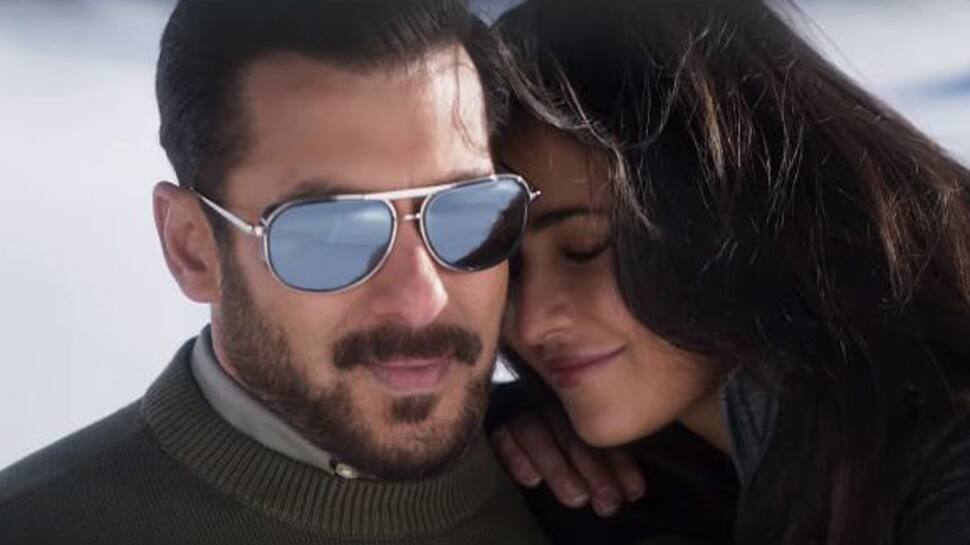 Tiger Zinda Hai did well because of Katrina: Salman Khan