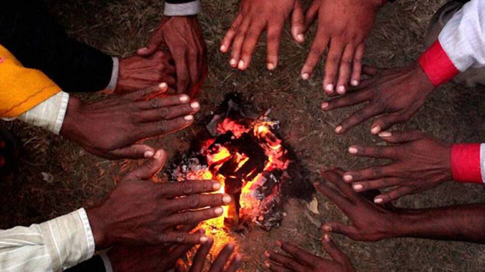 Hisar coldest in Haryana at 4.5 degrees celsius