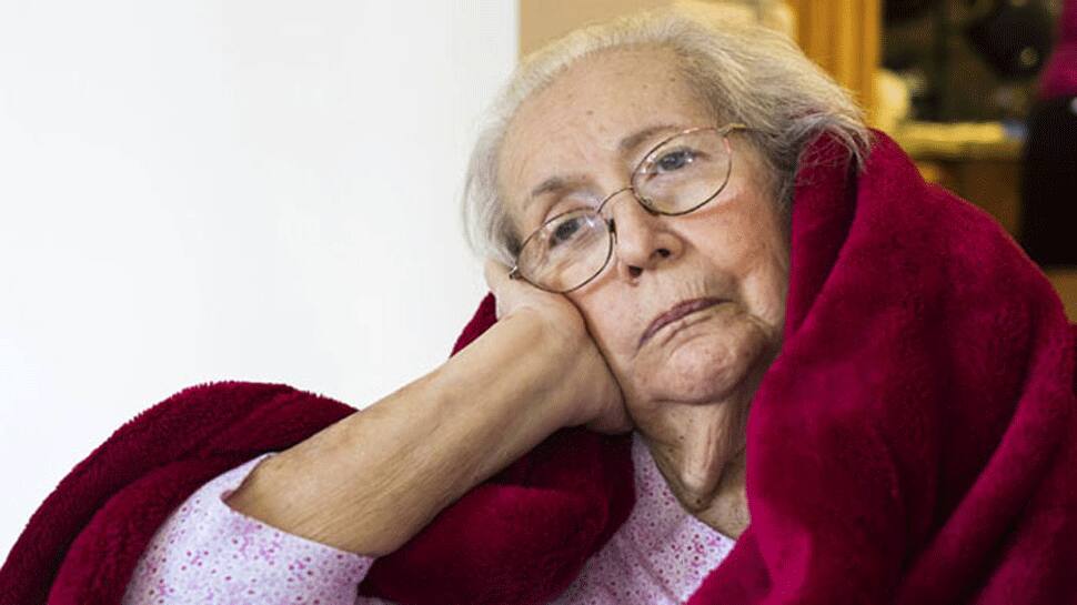 Air pollution increases death in elderly women