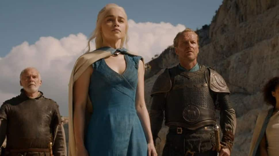 Game Of Thrones Season 8 Script Leaked The Night Is Dark And Full