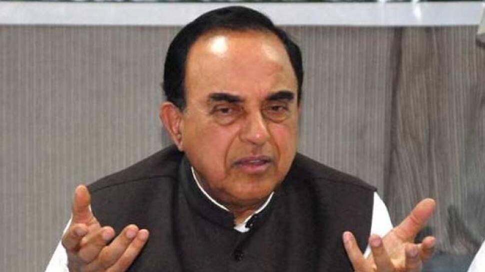 Subramanian Swamy seeks action against Samajwadi Party leader for &#039;shocking&#039; remark on Kulbhushan Jadhav