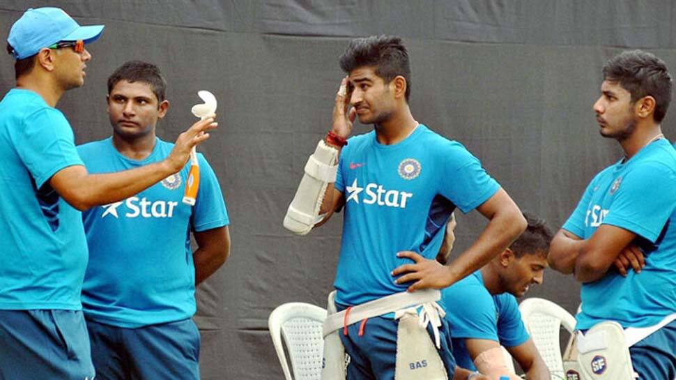 Accroding to Team India seniors, U-19 World Cup has gained importance