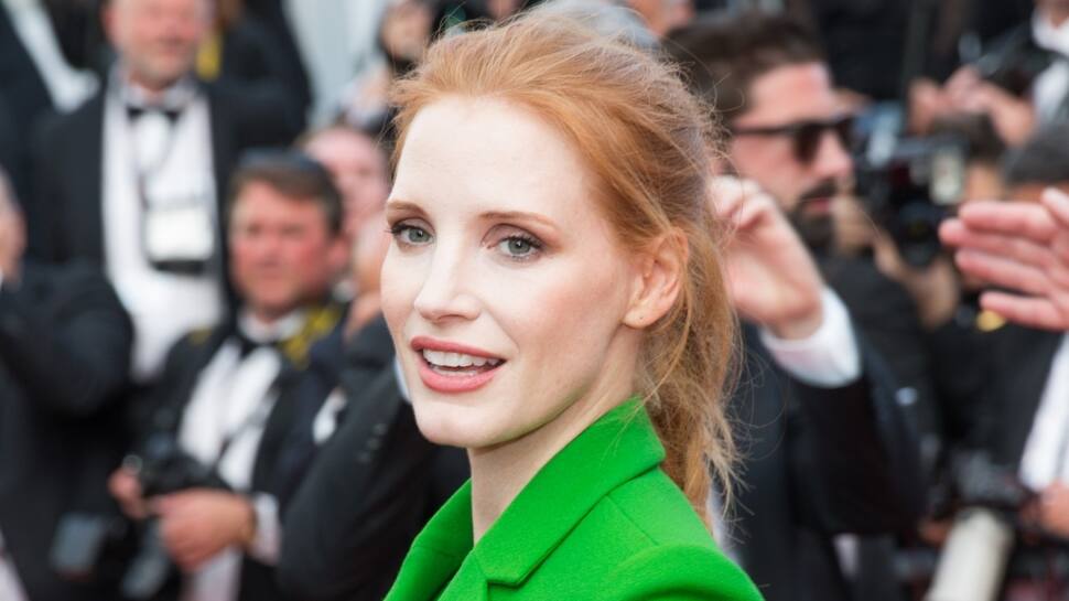 Jessica Chastain not happy to be part of all-white mag cover